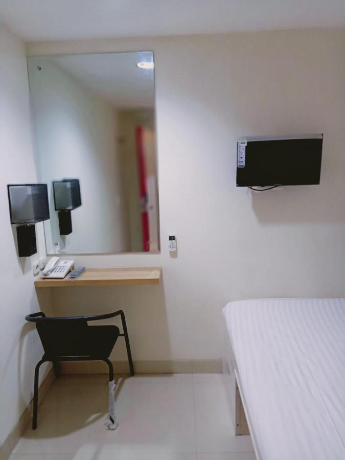 Kiara Cozy Hostel Bandung Kültér fotó