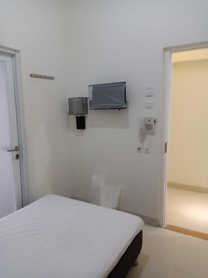 Kiara Cozy Hostel Bandung Kültér fotó